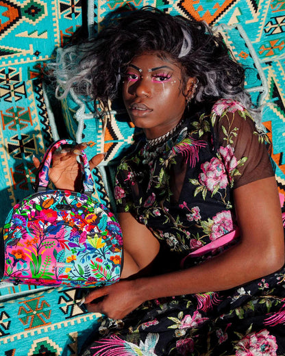 AVANT GARDEN HANDBAG | Sprayground Trending