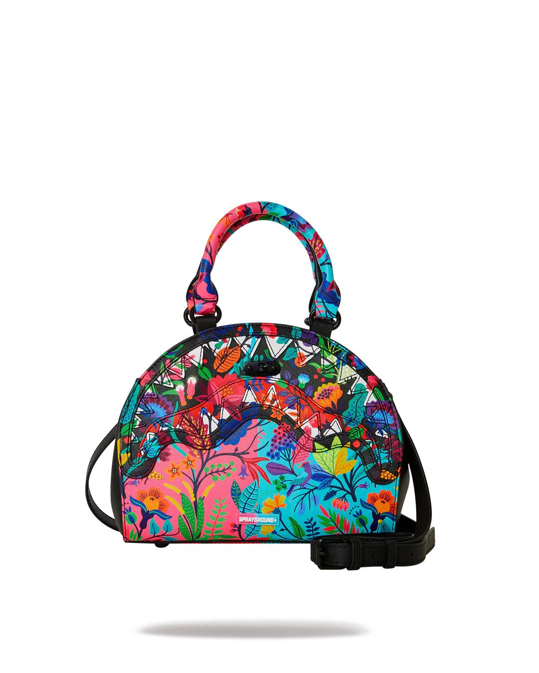 AVANT GARDEN HANDBAG | Sprayground Trending