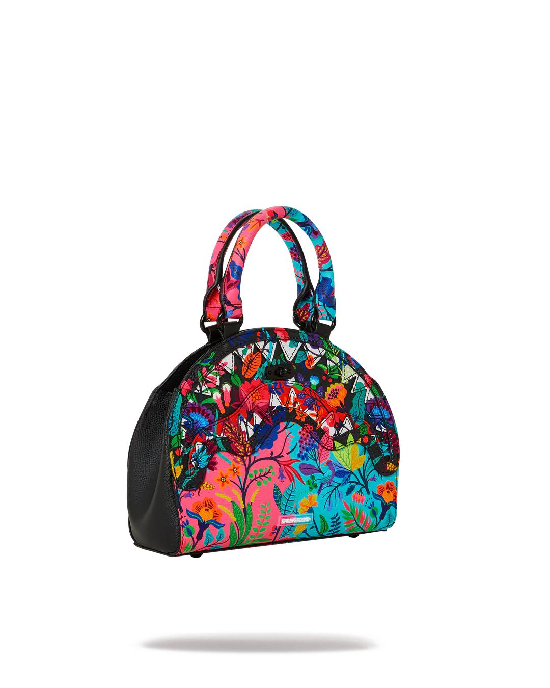 AVANT GARDEN HANDBAG | Sprayground Trending