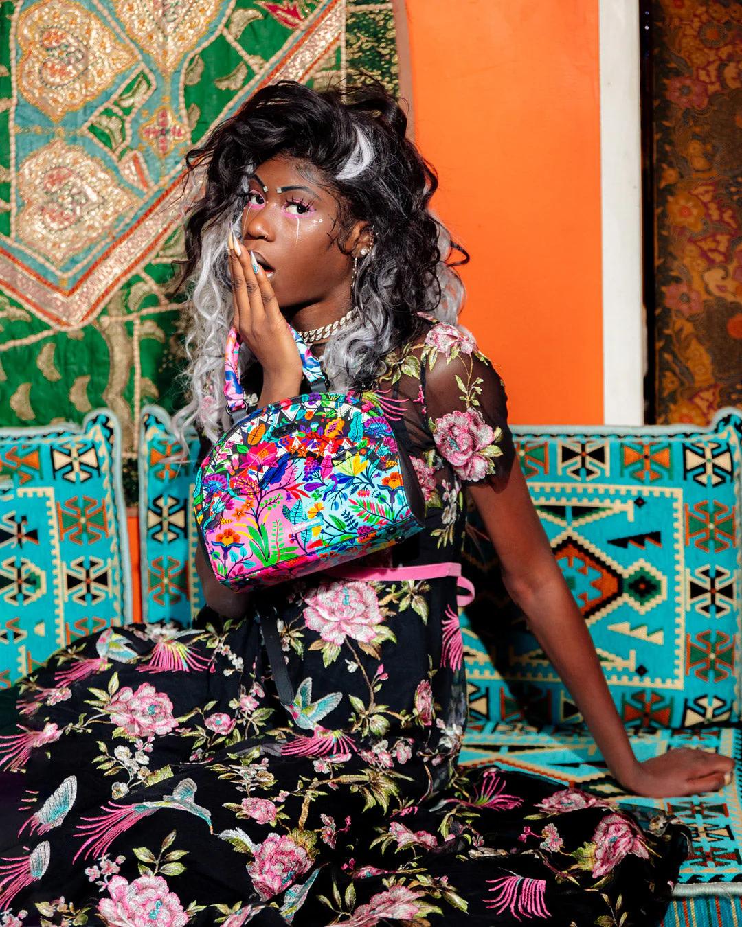 AVANT GARDEN HANDBAG | Sprayground Trending