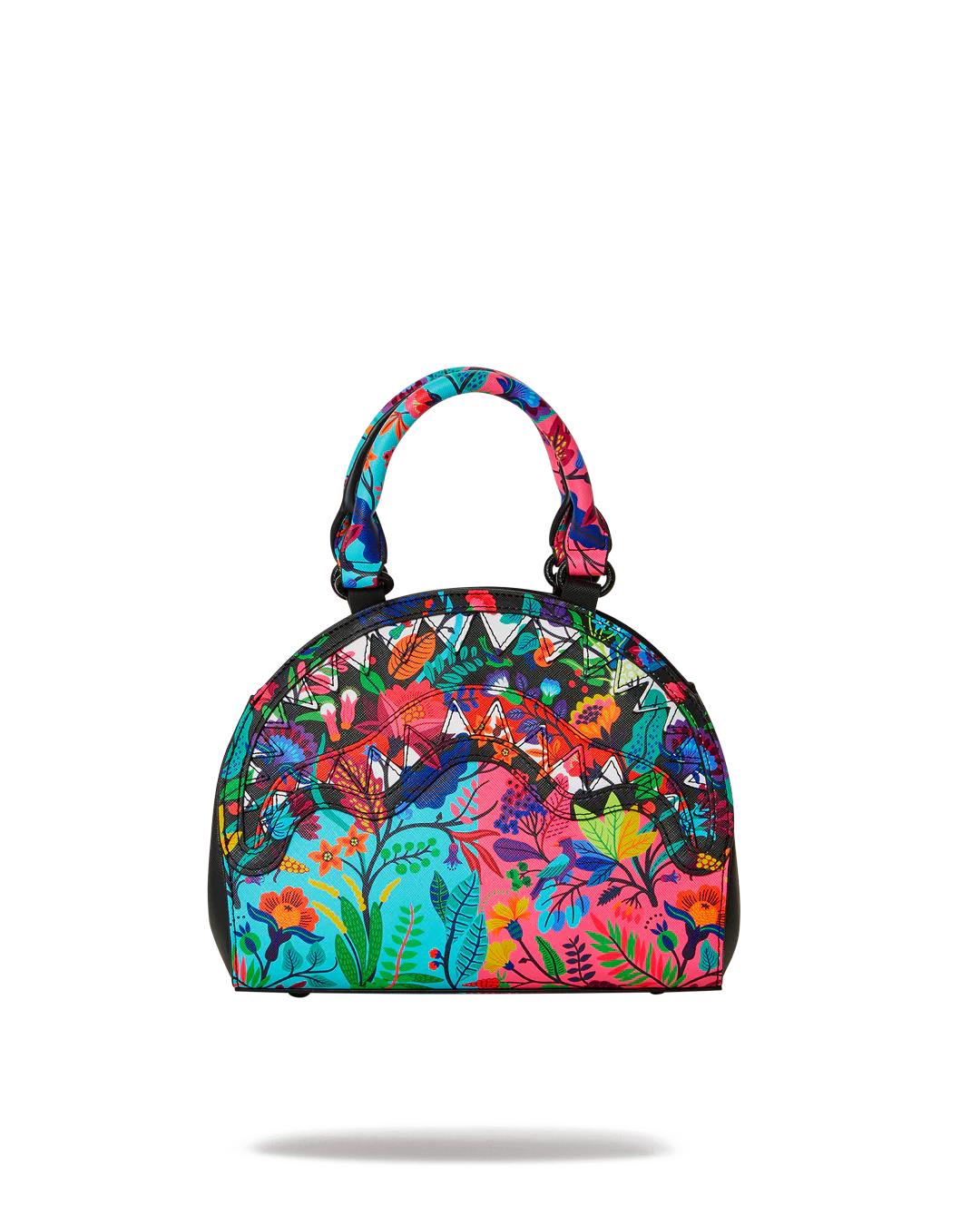 AVANT GARDEN HANDBAG | Sprayground Trending