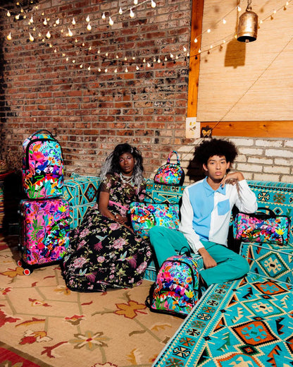 AVANT GARDEN HANDBAG | Sprayground Trending