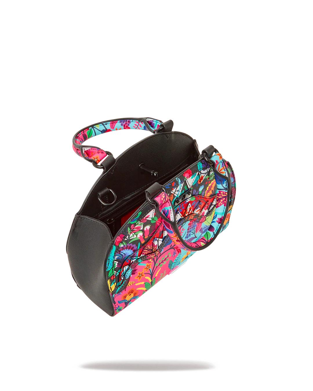 AVANT GARDEN HANDBAG | Sprayground Trending