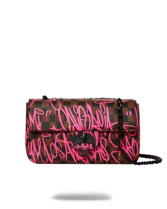 JETGRAPHIX SHARKCHAIN HANDBAG | Sprayground Best Seller