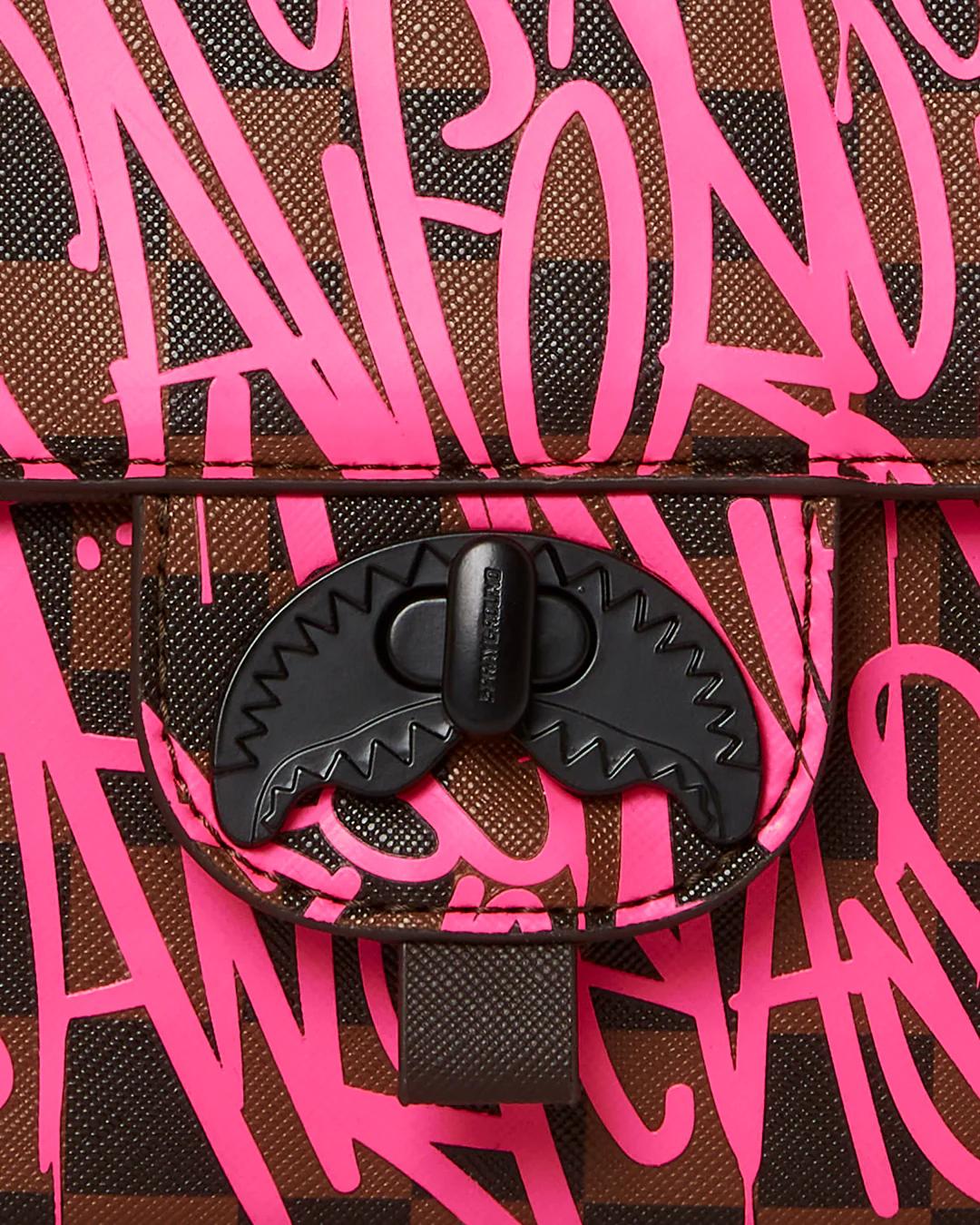 JETGRAPHIX SHARKCHAIN HANDBAG | Sprayground Best Seller