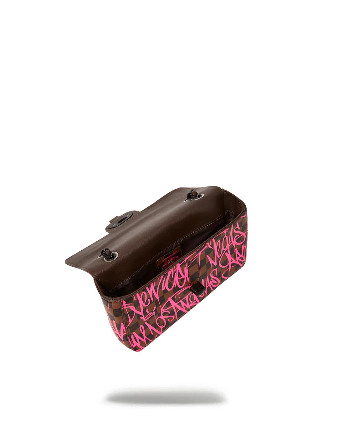 JETGRAPHIX SHARKCHAIN HANDBAG | Sprayground Best Seller