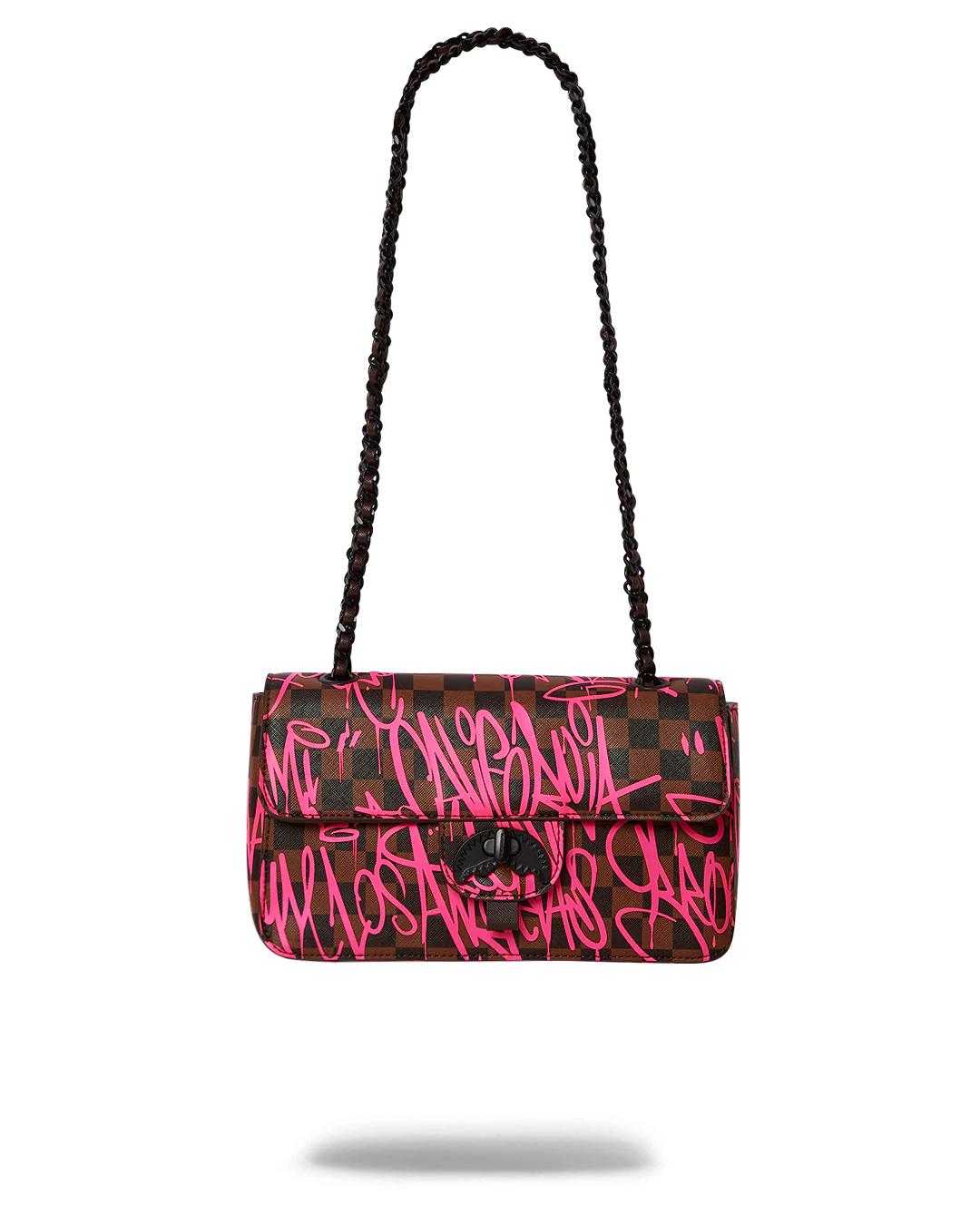 JETGRAPHIX SHARKCHAIN HANDBAG | Sprayground Best Seller