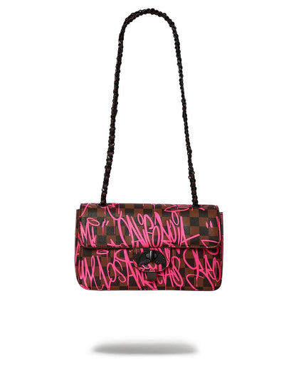 JETGRAPHIX SHARKCHAIN HANDBAG | Sprayground Best Seller