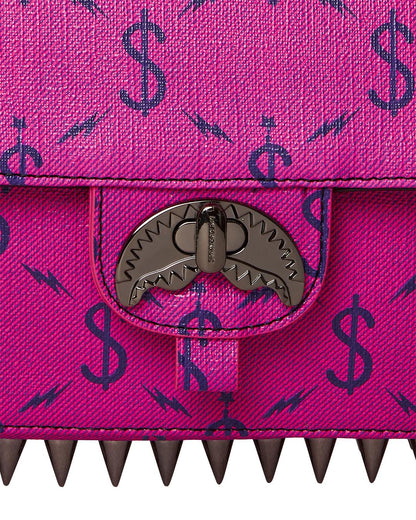 $NAPDRAGON GOLD CHAIN SHARK HANDBAG | Sprayground Recommended