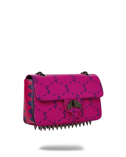 $NAPDRAGON GOLD CHAIN SHARK HANDBAG | Sprayground Recommended