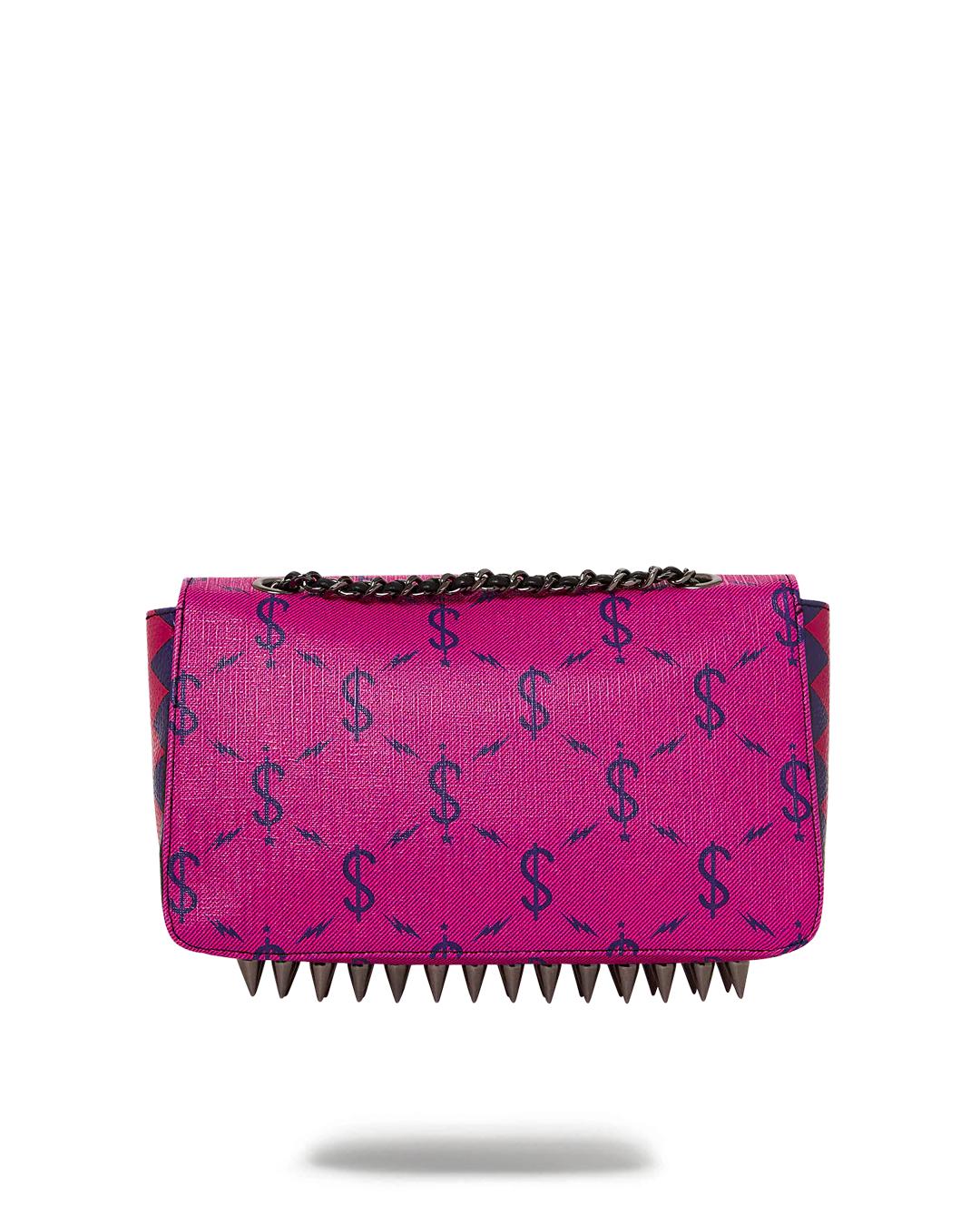 $NAPDRAGON GOLD CHAIN SHARK HANDBAG | Sprayground Recommended