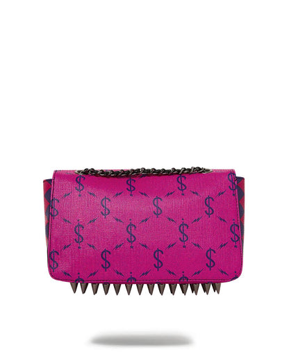 $NAPDRAGON GOLD CHAIN SHARK HANDBAG | Sprayground Recommended