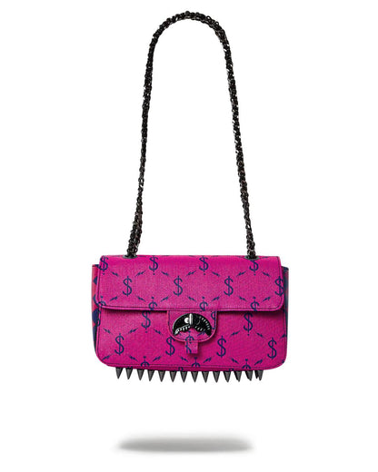 $NAPDRAGON GOLD CHAIN SHARK HANDBAG | Sprayground Recommended