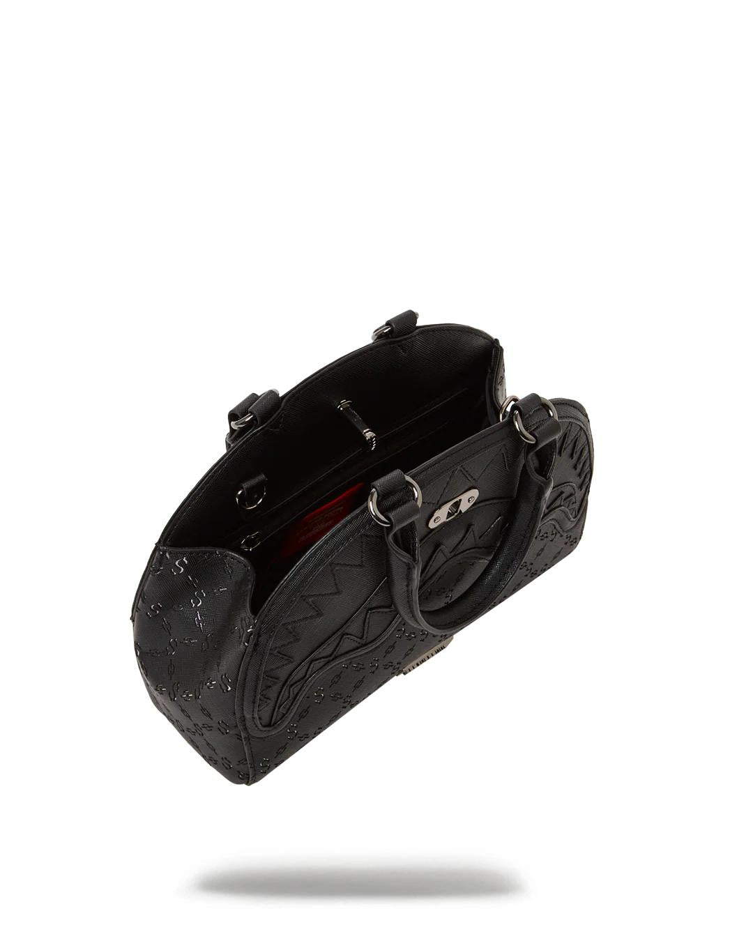 PRI$M SUPERJET SHARK HANDBAG | Sprayground Exclusive