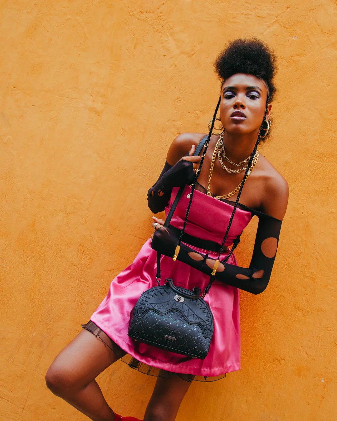 PRI$M SUPERJET SHARK HANDBAG | Sprayground Exclusive