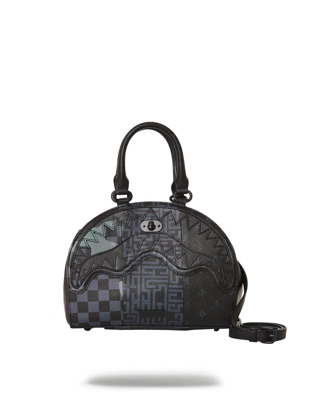 3AM THE TRILOGY HANDBAG | Sprayground Signature
