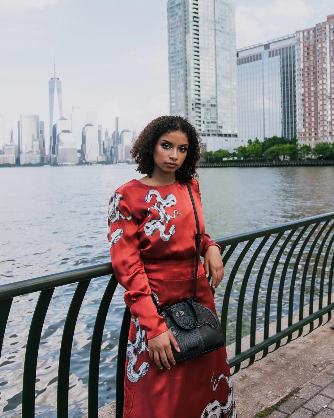 3AM THE TRILOGY HANDBAG | Sprayground Signature