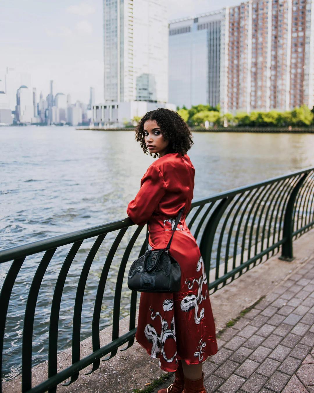 3AM THE TRILOGY HANDBAG | Sprayground Signature