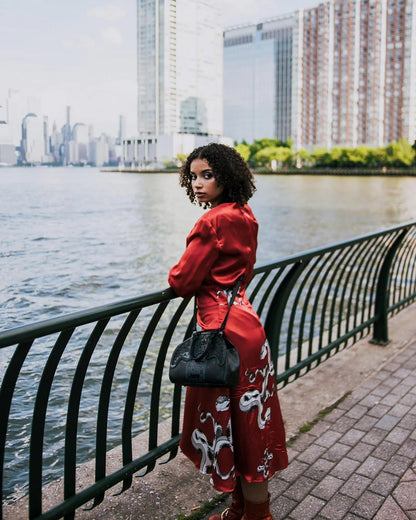 3AM THE TRILOGY HANDBAG | Sprayground Signature