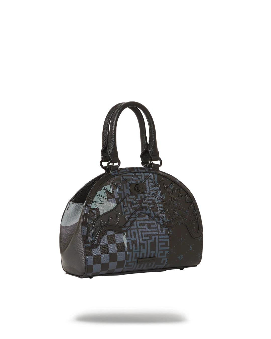 3AM THE TRILOGY HANDBAG | Sprayground Signature