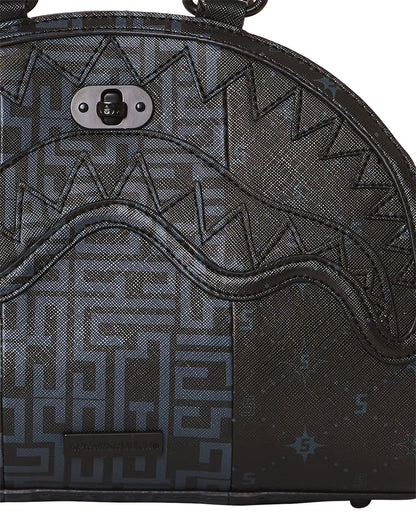 3AM THE TRILOGY HANDBAG | Sprayground Signature