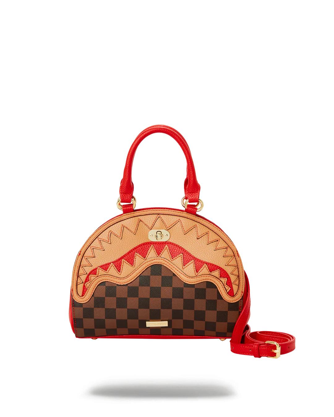 RACEWAY HENNY SHARK HANDBAG | Sprayground Classic