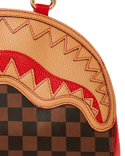 RACEWAY HENNY SHARK HANDBAG | Sprayground Classic
