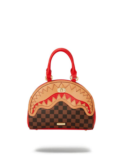 RACEWAY HENNY SHARK HANDBAG | Sprayground Classic