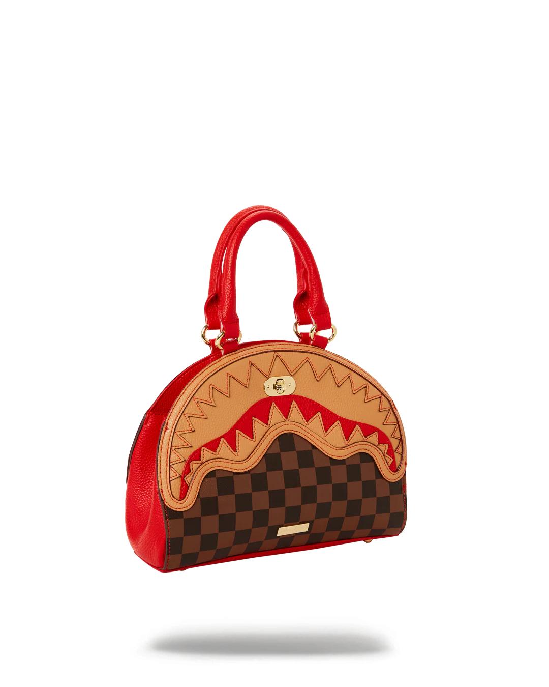 RACEWAY HENNY SHARK HANDBAG | Sprayground Classic