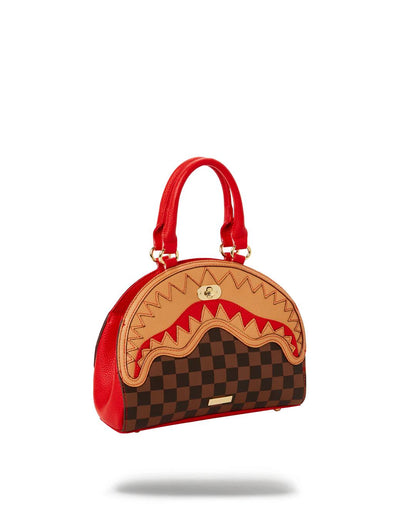 RACEWAY HENNY SHARK HANDBAG | Sprayground Classic