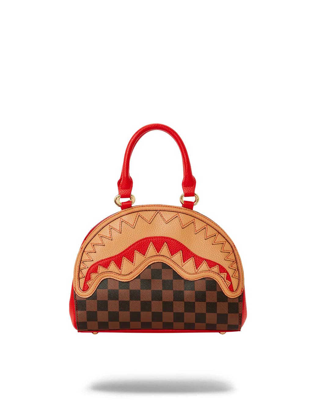 RACEWAY HENNY SHARK HANDBAG | Sprayground Classic