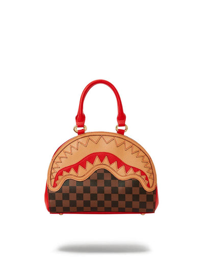 RACEWAY HENNY SHARK HANDBAG | Sprayground Classic