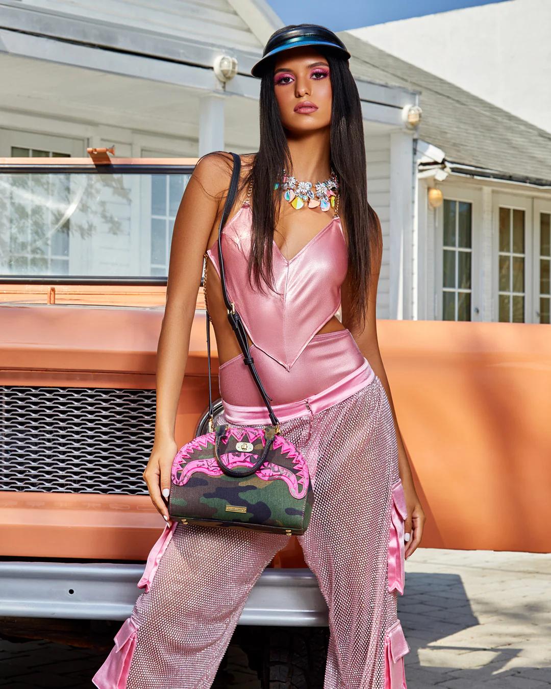 DROP ZONE HANDBAG | Sprayground Value