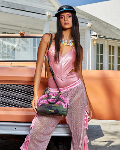 DROP ZONE HANDBAG | Sprayground Value