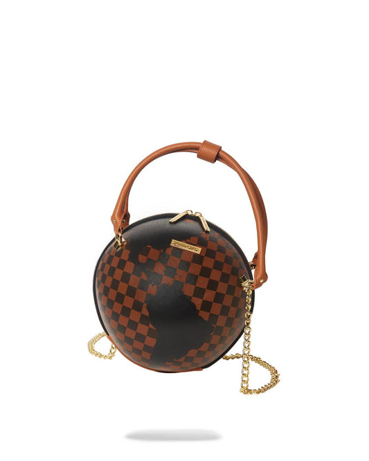 A.i.5 GLOBAL GLOBE BAG | Sprayground Quality