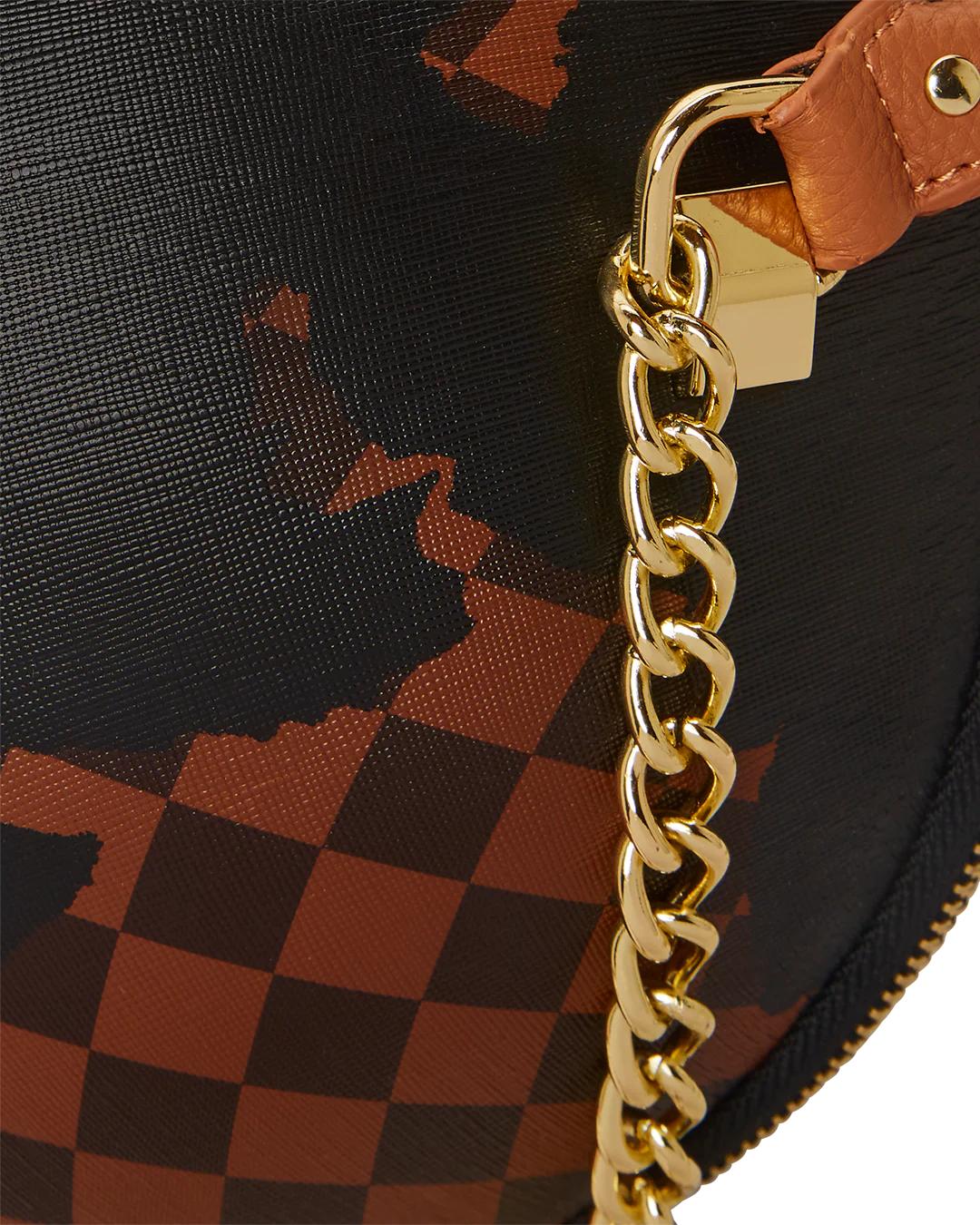 A.i.5 GLOBAL GLOBE BAG | Sprayground Quality