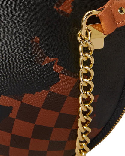 A.i.5 GLOBAL GLOBE BAG | Sprayground Quality