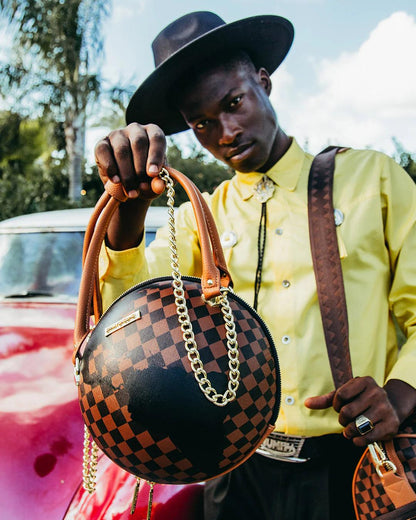 A.i.5 GLOBAL GLOBE BAG | Sprayground Quality
