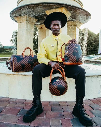 A.i.5 GLOBAL GLOBE BAG | Sprayground Quality
