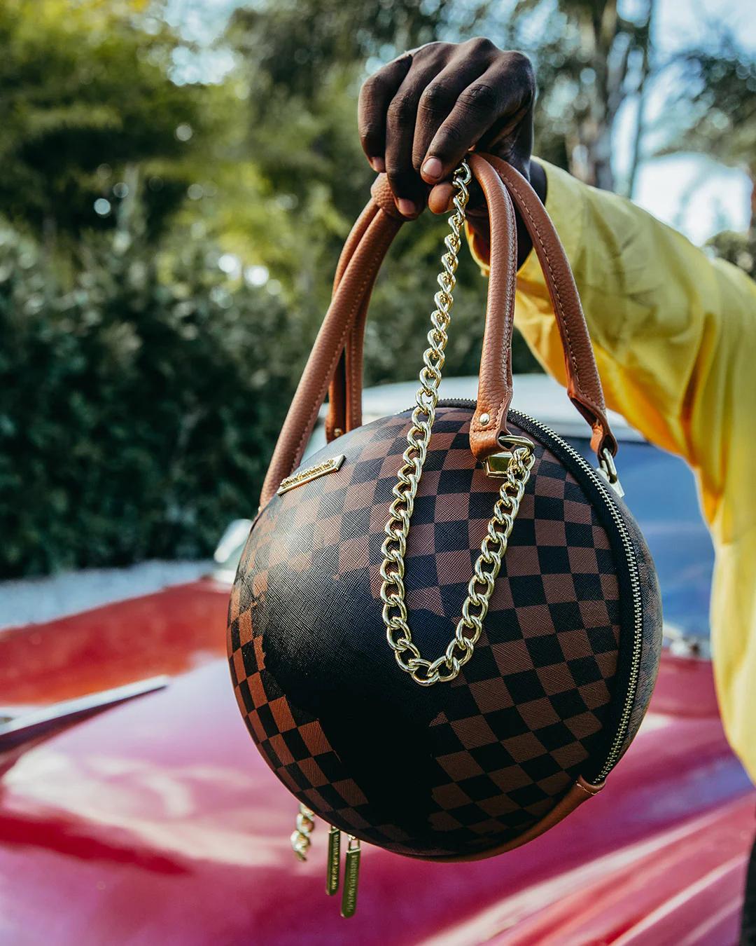 A.i.5 GLOBAL GLOBE BAG | Sprayground Quality