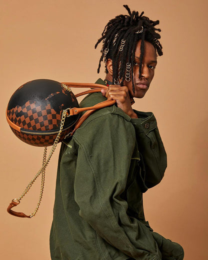 A.i.5 GLOBAL GLOBE BAG | Sprayground Quality