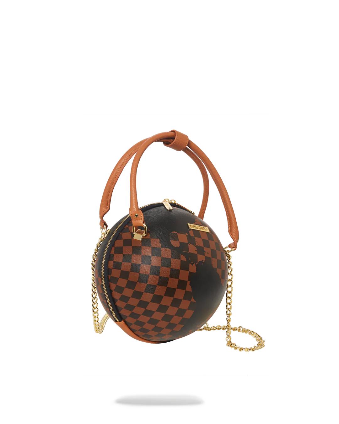 A.i.5 GLOBAL GLOBE BAG | Sprayground Quality