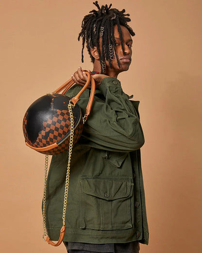 A.i.5 GLOBAL GLOBE BAG | Sprayground Quality