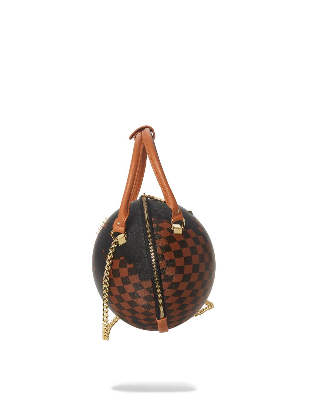 A.i.5 GLOBAL GLOBE BAG | Sprayground Quality