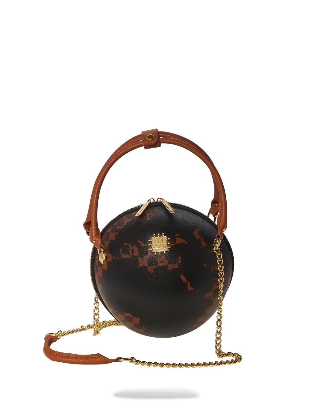 A.i.5 GLOBAL GLOBE BAG | Sprayground Quality