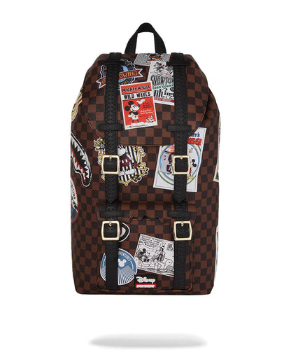 MICKEY MOUSE MOGUL DISNEY COLLAB HILLS BACKPACK | Sprayground Featured