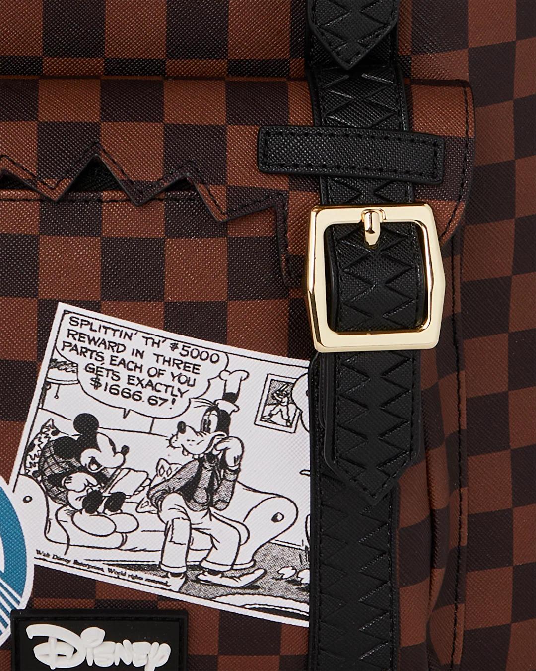 MICKEY MOUSE MOGUL DISNEY COLLAB HILLS BACKPACK | Sprayground Featured