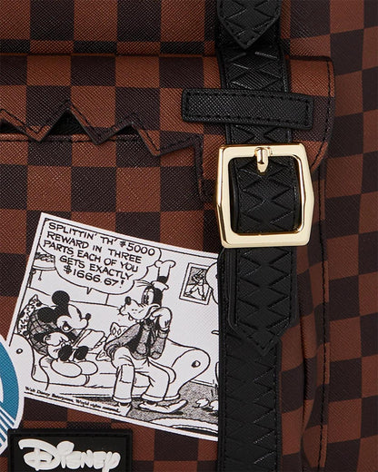 MICKEY MOUSE MOGUL DISNEY COLLAB HILLS BACKPACK | Sprayground Featured