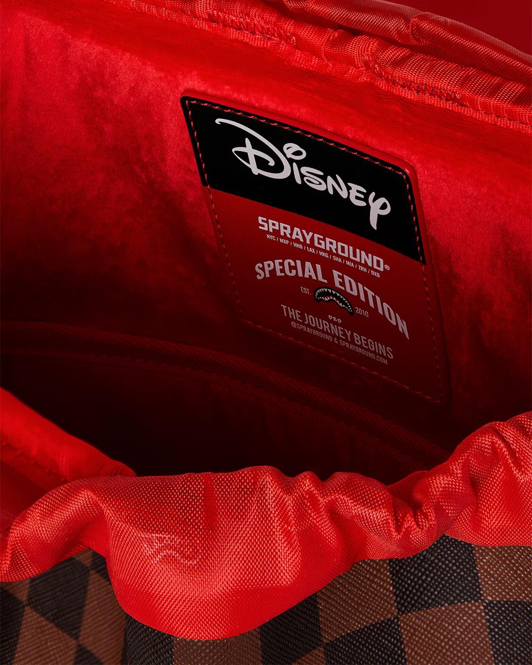 MICKEY MOUSE MOGUL DISNEY COLLAB HILLS BACKPACK | Sprayground Featured