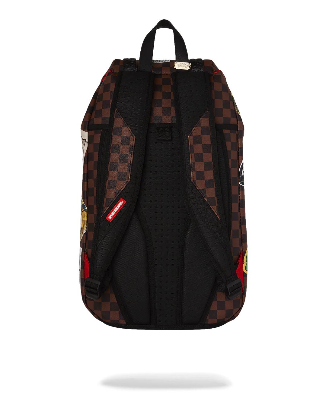 MICKEY MOUSE MOGUL DISNEY COLLAB HILLS BACKPACK | Sprayground Featured